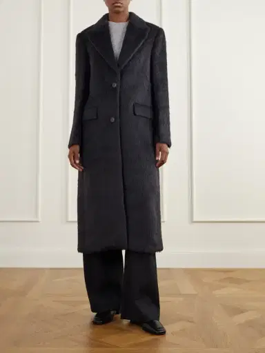 Joseph Laia Alpaca And Wool-blend Coat | Thumbnail 3