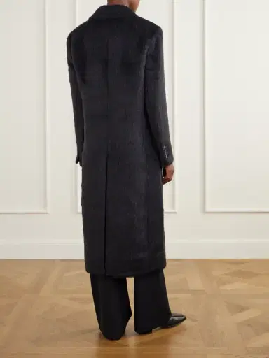 Joseph Laia Alpaca And Wool-blend Coat | Thumbnail 4