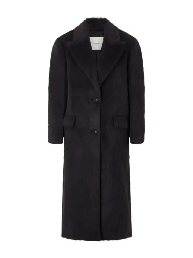 Joseph Laia Alpaca And Wool-blend Coat