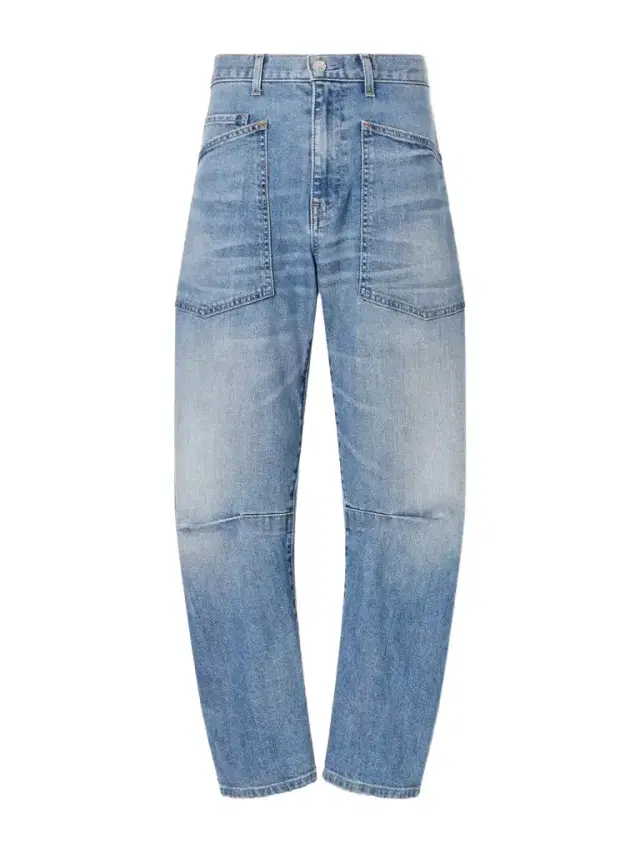 Nili Lotan Shon Boyfriend Tapered Jeans