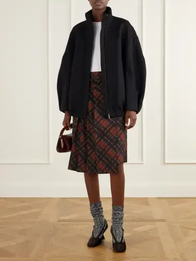 Dries Van Noten Croc-effect Leather Tote | Thumbnail 3