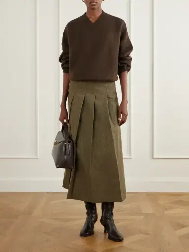 Joseph Lily Cashmere-blend Sweater | Thumbnail 2 Joseph Lily Cashmere-blend Sweater | Thumbnail 2