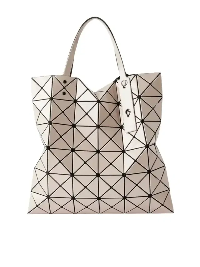 Bao Bao Issey Miyake Lucent Glossed Tote