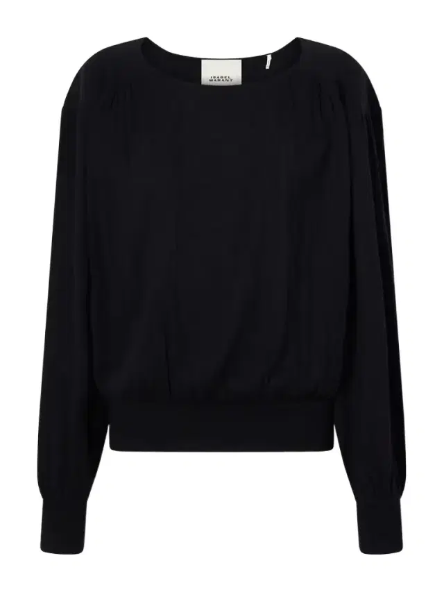 Isabel Marant Enza Knitted Sweater