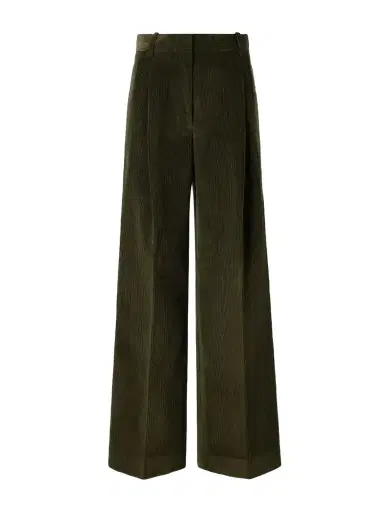 RÓHE Ted Cotton-corduroy Wide-leg Pants | Thumbnail 1 RÓHE Ted Cotton-corduroy Wide-leg Pants | Thumbnail 1