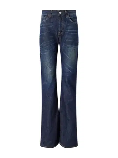 Acne Studios Mid-rise Straight-leg Jeans | Thumbnail 1 Acne Studios Mid-rise Straight-leg Jeans | Thumbnail 1