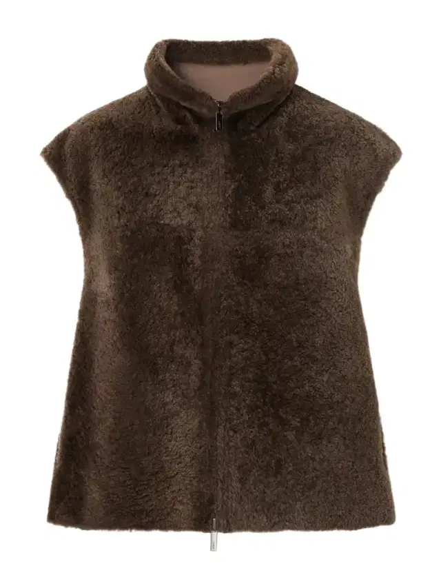 Nico Shearling Jacket
