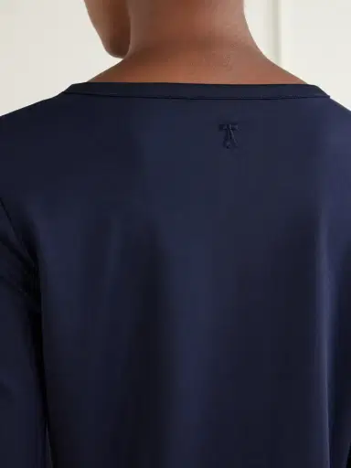 The Park Arely Microtencel™-blend Jersey Cardigan | Thumbnail 5