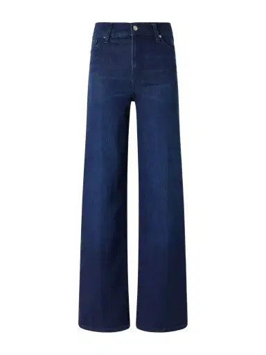 Frame Le Slim Palazzo High-rise Wide-leg Jeans | Thumbnail 1