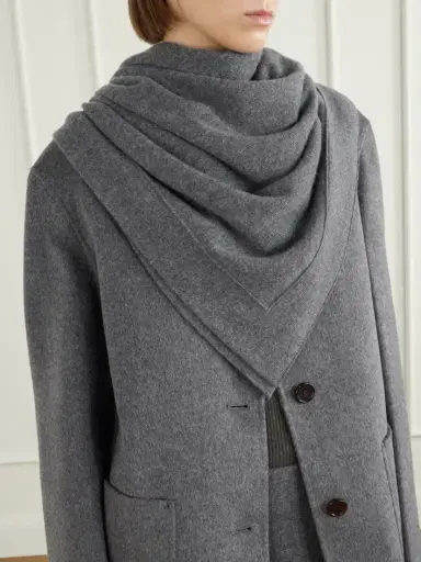 Lisa Yang Frieda Cashmere Scarf | Thumbnail 2