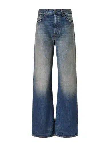 Acne Studios Mid-rise Straight-leg Jeans | Thumbnail 1