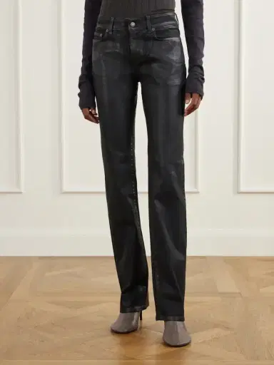 Acne Studios High-rise Skinny Jeans | Thumbnail 3 Acne Studios High-rise Skinny Jeans | Thumbnail 3