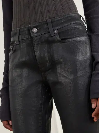 Acne Studios High-rise Skinny Jeans | Thumbnail 5 Acne Studios High-rise Skinny Jeans | Thumbnail 5