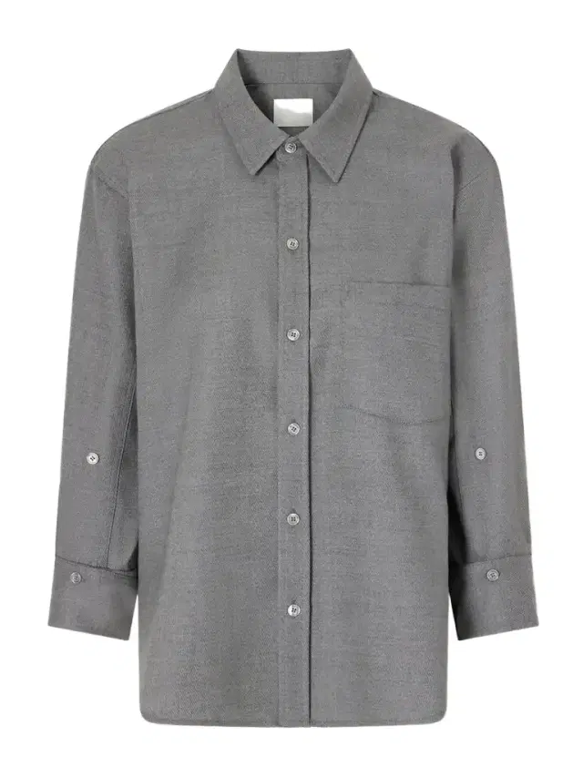 Citizens of Humanity Kayla Wool Shirt