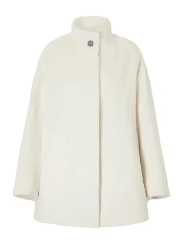 Melda Alpaca And Wool-blend Coat