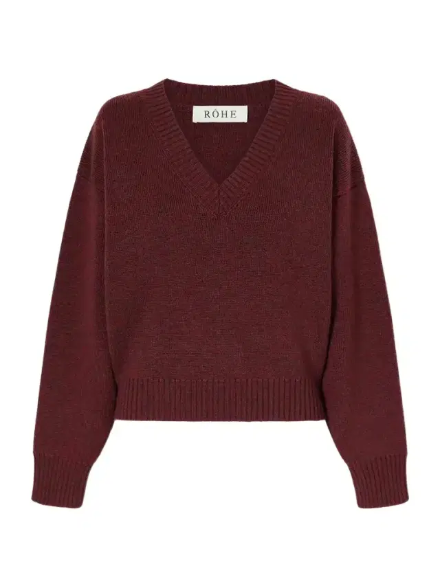 Wool Sweater