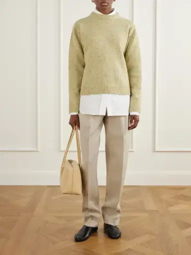 RÓHE Wool-blend Sweater | Thumbnail 2 RÓHE Wool-blend Sweater | Thumbnail 2