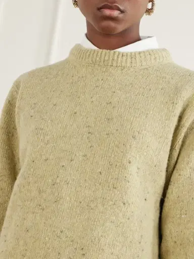 RÓHE Wool-blend Sweater | Thumbnail 4 RÓHE Wool-blend Sweater | Thumbnail 4