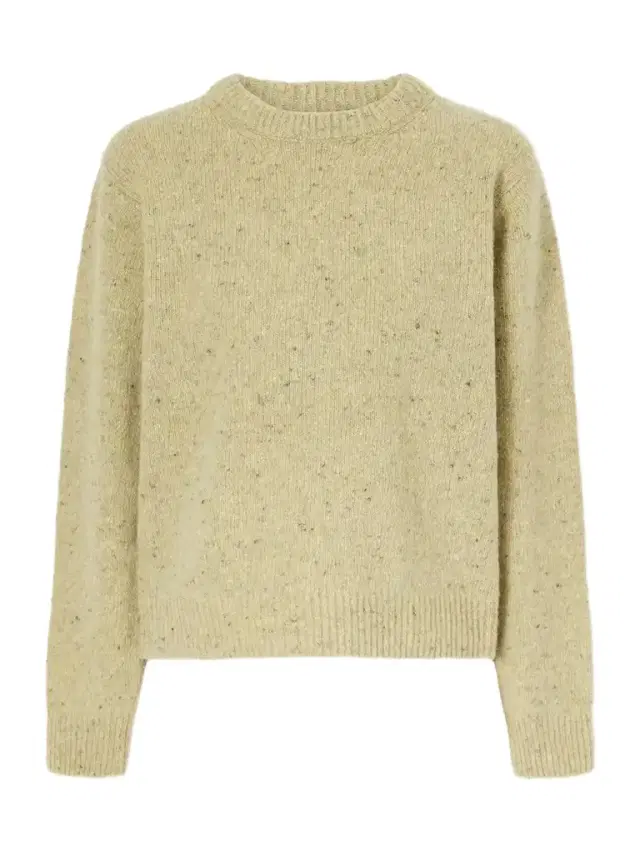 Wool-blend Sweater