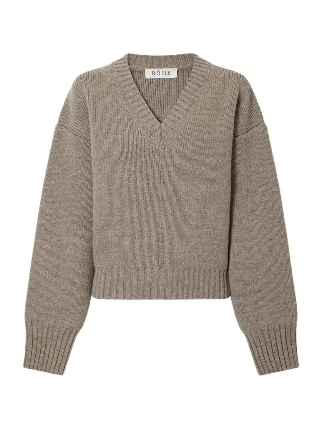 Wool Sweater