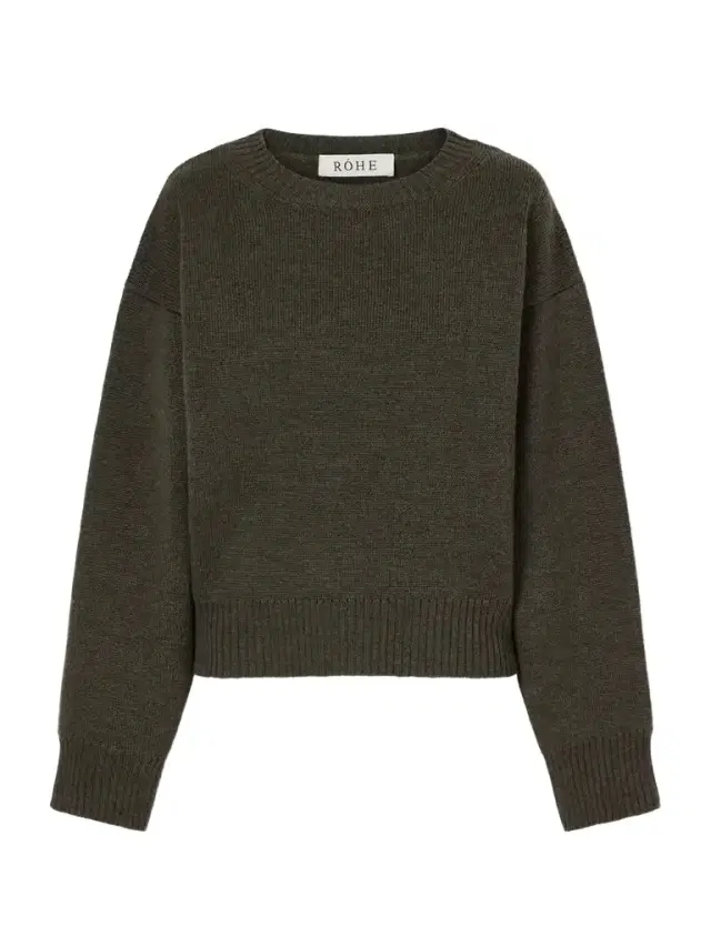 Wool Sweater