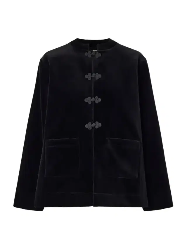 Cotton-velvet Jacket
