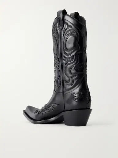 Acne Studios 60 Leather Ankle Boots | Thumbnail 3 Acne Studios 60 Leather Ankle Boots | Thumbnail 3