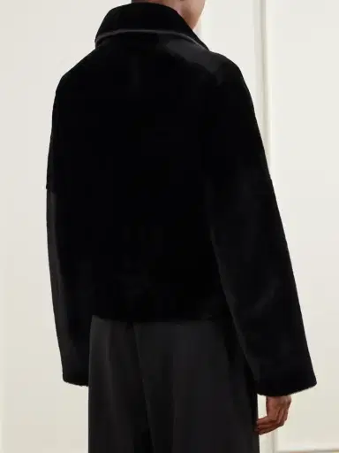 Joseph Kyro Reversible Shearling Jacket | Thumbnail 4