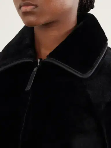 Joseph Kyro Reversible Shearling Jacket | Thumbnail 5