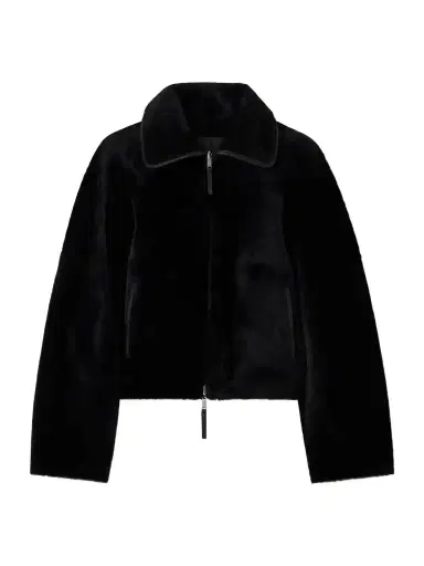 Joseph Kyro Reversible Shearling Jacket | Thumbnail 1
