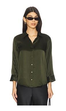 L'Agence Dani 3/4 Sleeve Blouse