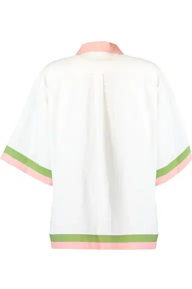 ASTON STUDIO Neri Short Sleeve Button Shirt | Thumbnail 6 ASTON STUDIO Neri Short Sleeve Button Shirt | Thumbnail 6