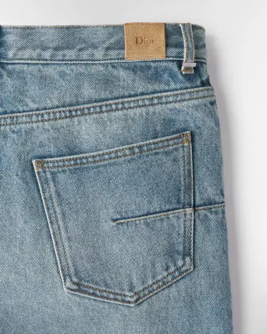 Dior Long Regular Jeans | Thumbnail 5 Dior Long Regular Jeans | Thumbnail 5