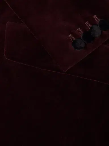 Favourbrook Cotton-Velvet Tuxedo Jacket - Men | Thumbnail 6