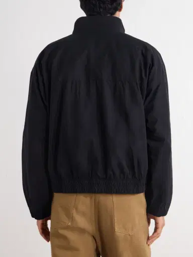 Margaret Howell MHL. Cotton-Poplin Track Jacket - Men | Thumbnail 4 Margaret Howell MHL. Cotton-Poplin Track Jacket - Men | Thumbnail 4