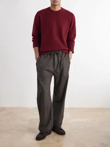 Saman Amel Cashmere Sweater - Men | Thumbnail 2