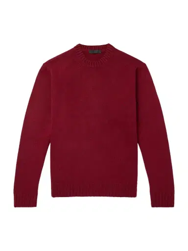 Saman Amel Cashmere Sweater - Men | Thumbnail 1