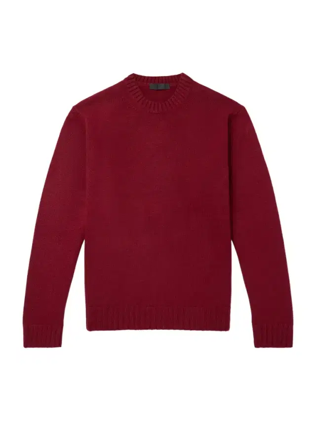 Saman Amel Cashmere Sweater - Men