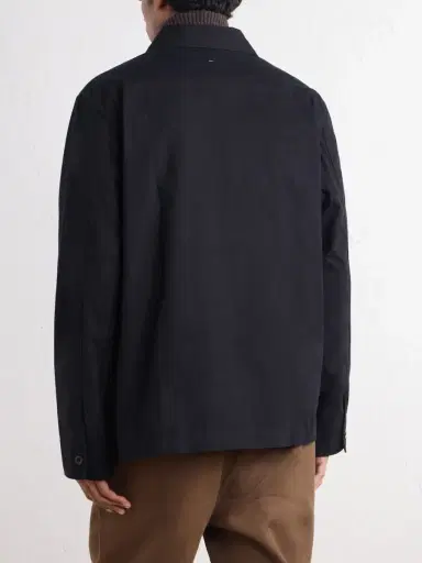 Margaret Howell MHL. Cotton-Poplin Overshirt - Men | Thumbnail 4 Margaret Howell MHL. Cotton-Poplin Overshirt - Men | Thumbnail 4