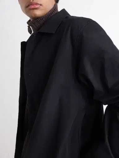 Margaret Howell MHL. Cotton-Poplin Overshirt - Men | Thumbnail 5 Margaret Howell MHL. Cotton-Poplin Overshirt - Men | Thumbnail 5