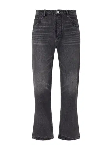 Nahmias Straight-Leg Cotton-Blend Jeans - Men | Thumbnail 1