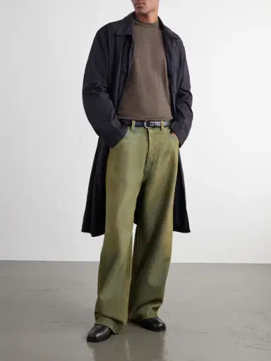S.N.S. Herning Solo Merino Wool Sweater - Men | Thumbnail 2