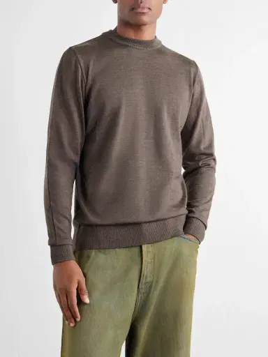S.N.S. Herning Solo Merino Wool Sweater - Men | Thumbnail 3