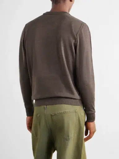 S.N.S. Herning Solo Merino Wool Sweater - Men | Thumbnail 4