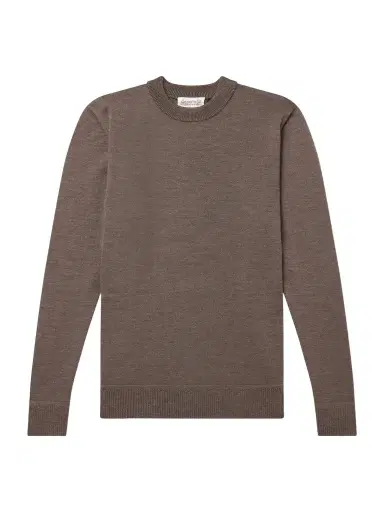 S.N.S. Herning Solo Merino Wool Sweater - Men | Thumbnail 1
