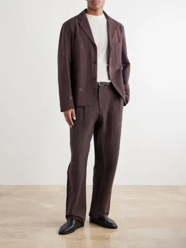 Kardo Somesh Cotton Suit Jacket - Men | Thumbnail 2 Kardo Somesh Cotton Suit Jacket - Men | Thumbnail 2
