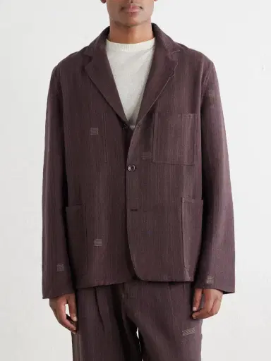 Kardo Somesh Cotton Suit Jacket - Men | Thumbnail 3 Kardo Somesh Cotton Suit Jacket - Men | Thumbnail 3