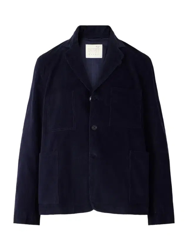Kardo Somesh Cotton-Corduroy Suit Jacket - Men