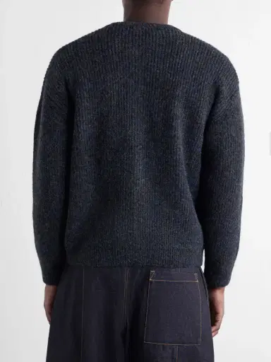 FrizmWORKS Knitted Cardigan - Men | Thumbnail 4