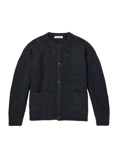 FrizmWORKS Knitted Cardigan - Men | Thumbnail 1